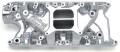 Picture of Edelbrock Perf 289 w- O EGR Polished Manifold