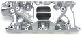 Picture of Edelbrock Perf 289 w- O EGR Polished Manifold