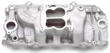 Picture of Edelbrock Performer 2-O w- O EGR Manifold