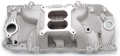 Picture of Edelbrock Performer RPM 396 Oval Manifold