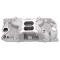 Picture of Edelbrock Performer RPM 396 Oval Manifold