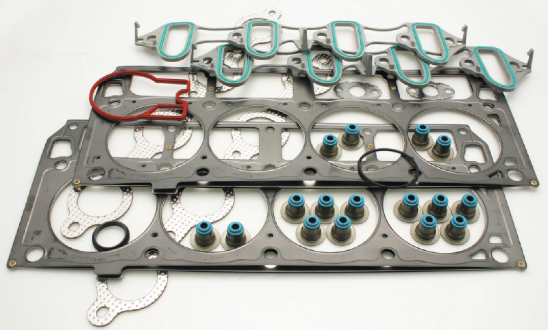 Picture of Cometic Street Pro GM 1999-05 6-0L LS Series Gen III 4-100 Top End Kit Truck Motor