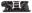 Picture of Edelbrock Performer 289 w- O EGR Black