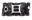 Picture of Edelbrock Performer RPM Manifold Black