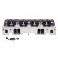 Picture of Edelbrock Cylinder Head SB Chevrolet Performer RPM E-Tec 170 for Hydraulic Roller Cam Complete Ea