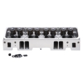 Picture of Edelbrock Cylinder Head SB Chevrolet Performer RPM E-Tec 170 for Hydraulic Roller Cam Complete Ea