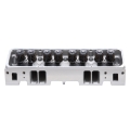 Picture of Edelbrock Cylinder Head SB Chevrolet Performer RPM E-Tec 200 for Hydraulic Roller Cam Complete Ea