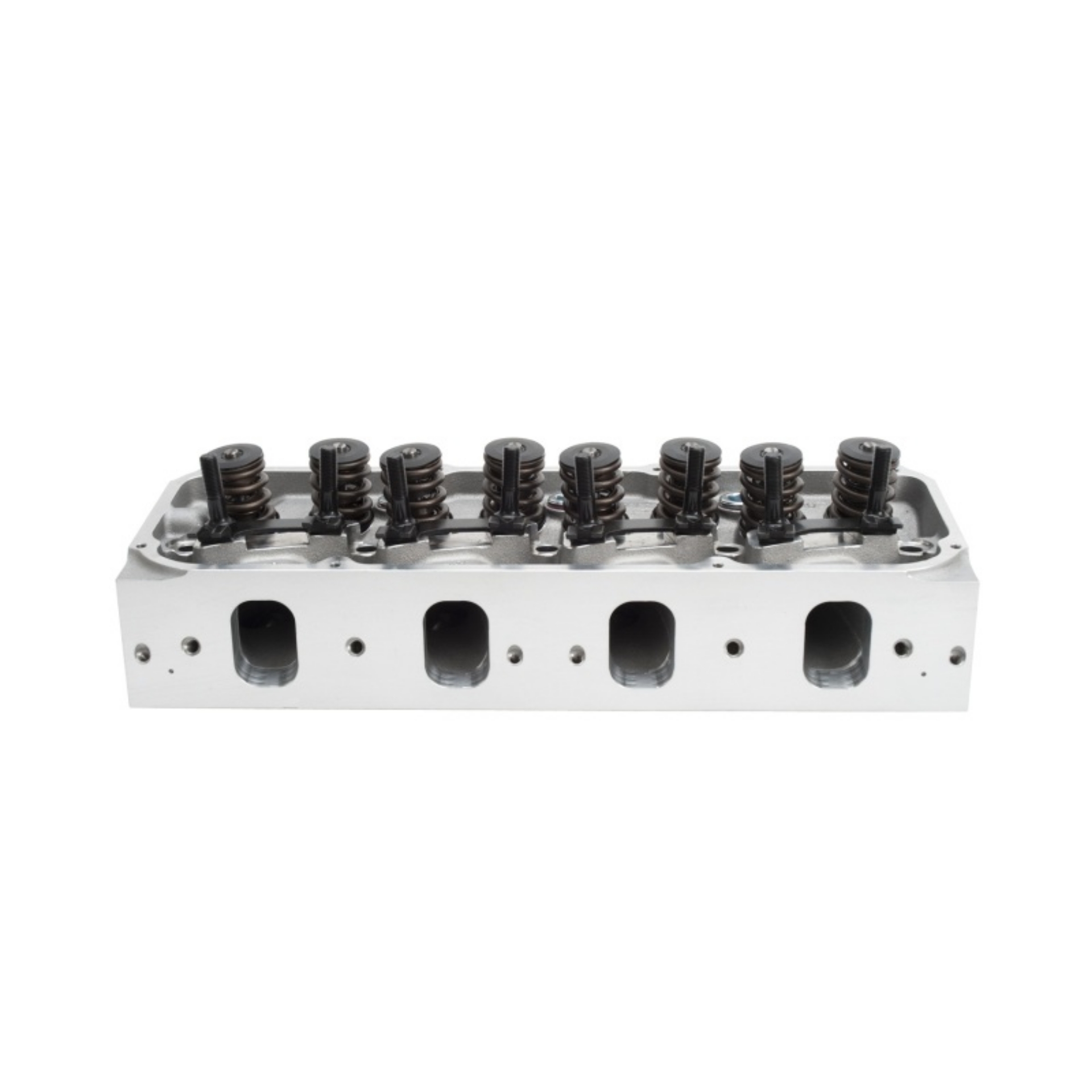Picture of Edelbrock Cylinder Head SB Ford Perfomer RPM 351 Cleveland for Hydraulic Roller Cam Complete Ea