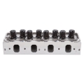 Picture of Edelbrock Cylinder Head SB Ford Perfomer RPM 351 Cleveland for Hydraulic Roller Cam Complete Ea