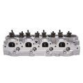 Picture of Edelbrock Cylinder Head BBC Performer RPM Oval Port 100cc Complete Single w- Springs