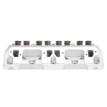 Picture of Edelbrock Cylinder Head SB Chrysler Performer RPM 340 for Hydraulic Roller Cam