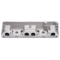 Picture of Edelbrock Cylinder Head Pontiac Performer RPM CNC Chamber 87cc Bare Single