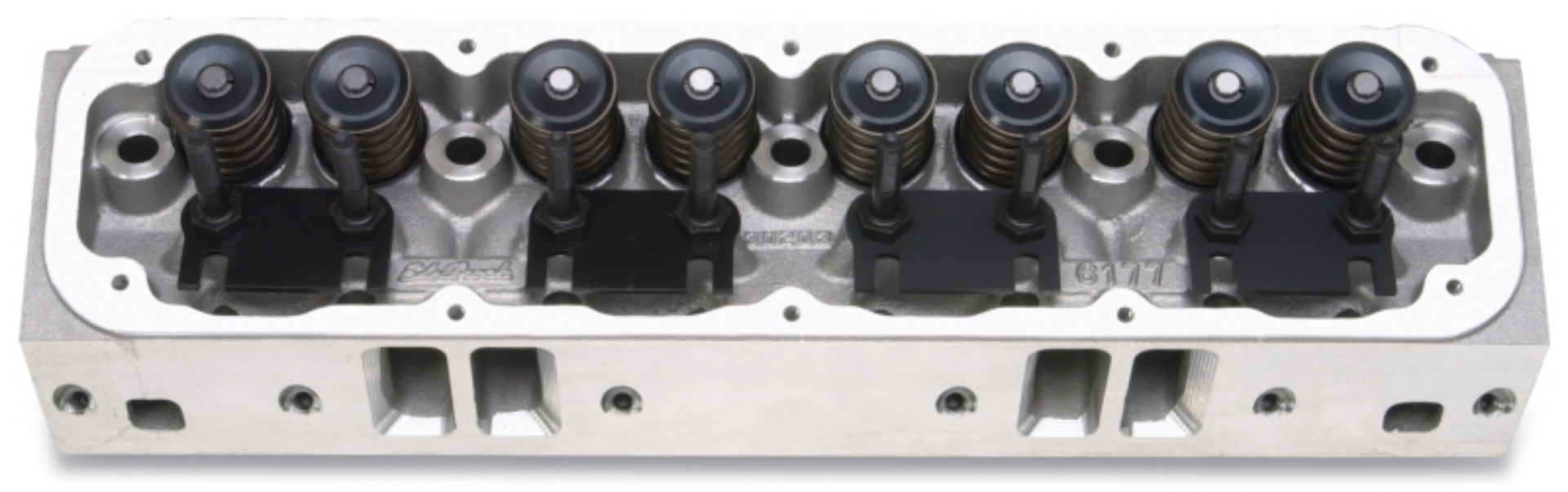 Picture of Edelbrock Cyl Head Perf RPM Chrys Magnum V8 92Up 5 2L 93Up 5 9L Complete