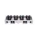 Picture of Edelbrock Cylinder Head SBC Performer RPM 64cc Straight Spark Plug for
