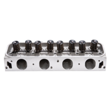 Picture of Edelbrock Single Perf RPM Bb-Ford Cj 460 CNC Head Comp