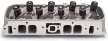 Picture of Edelbrock Single Perf RPM 454-0 BBC O-Port Head Comp