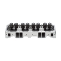 Picture of Edelbrock Single Perf RPM SBC 64cc Angle Head Comp