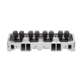 Picture of Edelbrock Single Perf RPM SBC 64cc Angle Head Comp