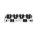 Picture of Edelbrock Single Perf RPM SBC 64cc Angle Head Comp