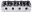Picture of Edelbrock Cyl Head 351C Ford 2V Perf RPM Complete