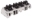 Picture of Edelbrock Single Perf RPM SBC 64cc Head Comp