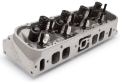 Picture of Edelbrock Single BBC Hi-Comp 454-0 Head Comp