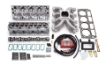 Picture of Edelbrock Power Package Top End Kit Victor Jr Series Chevrolet 1997-2004 5 7L LS1