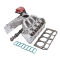 Picture of Edelbrock Power Package Top End Kit Victor Jr Series Chevrolet 1997-2004 5 7L LS1