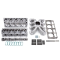 Picture of Edelbrock Power Package Top End Kit Victor Jr Series Chevrolet 1997-2004 6 0L LS2