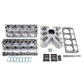 Picture of Edelbrock Power Package Top End Kit Victor Jr Series Chevrolet 1997-2004 6 0L LS2
