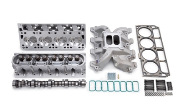 Picture of Edelbrock Power Package Top End Kit RPM Series Chevrolet 1997-2004 6 0L LS2