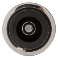 Picture of Edelbrock Air Filter Pro-Flo Series Conical 10In Tall Black-Chrome