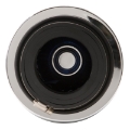 Picture of Edelbrock Air Filter Pro-Flo Series Conical 10In Tall Blue-Chrome