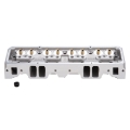 Picture of Edelbrock Cylinder Head SBC NHRA Legal 64cc Straight Plug Bare Single