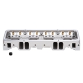 Picture of Edelbrock Cylinder Head SBC NHRA Legal 64cc Straight Plug Bare Single