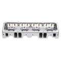 Picture of Edelbrock Cylinder Head SBC NHRA Legal 64cc Angled Plug Bare Single