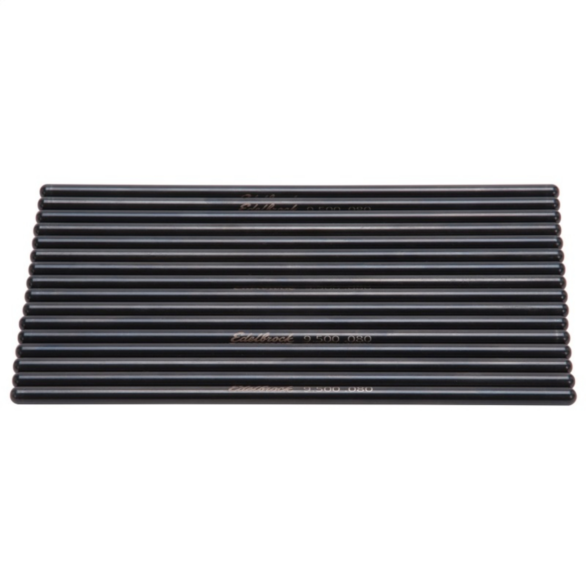 Picture of Edelbrock Pushrod Set Flat Tappet Applications Ford 351M-400 9 508In Long