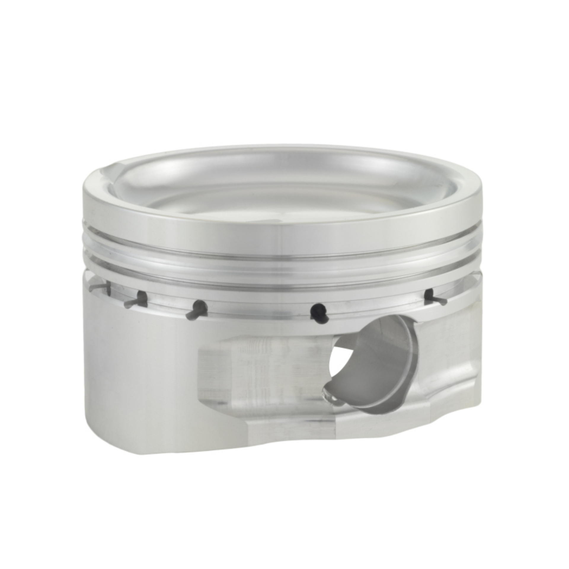 Picture of CP Piston & Ring Set for Honda L15A VTEC Fit-Jazz - Bore 73mm - Size STD - Compression Ratio 