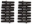 Picture of Edelbrock Rocker Studs 3-8In Set of 16