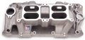 Picture of Edelbrock Performer RPM Dual-Quad Air-Gap for Small-Block Chevy