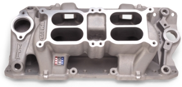 Picture of Edelbrock Performer RPM Dual-Quad Air-Gap for Small-Block Chevy