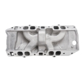 Picture of Edelbrock Polished B-B Chevy O-Port RPM Air-Gap Manifold