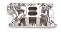 Picture of Edelbrock Polished Ford 351 RPM Air Gap Manifold