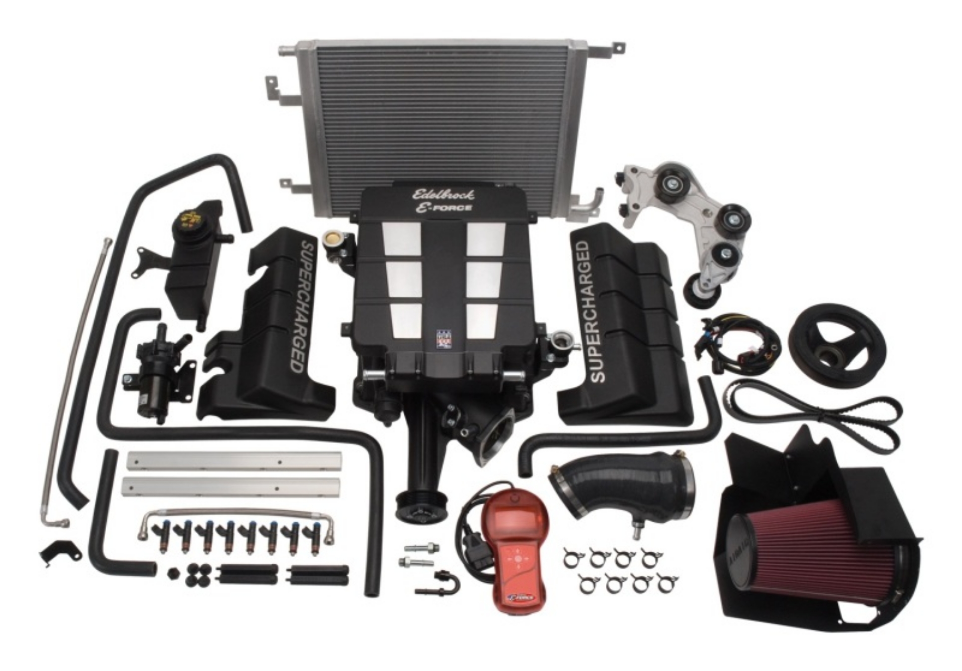 Picture of EDE Supercharger