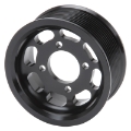 Picture of Edelbrock Pulley Enforcer 10 Rib 3 875In Black