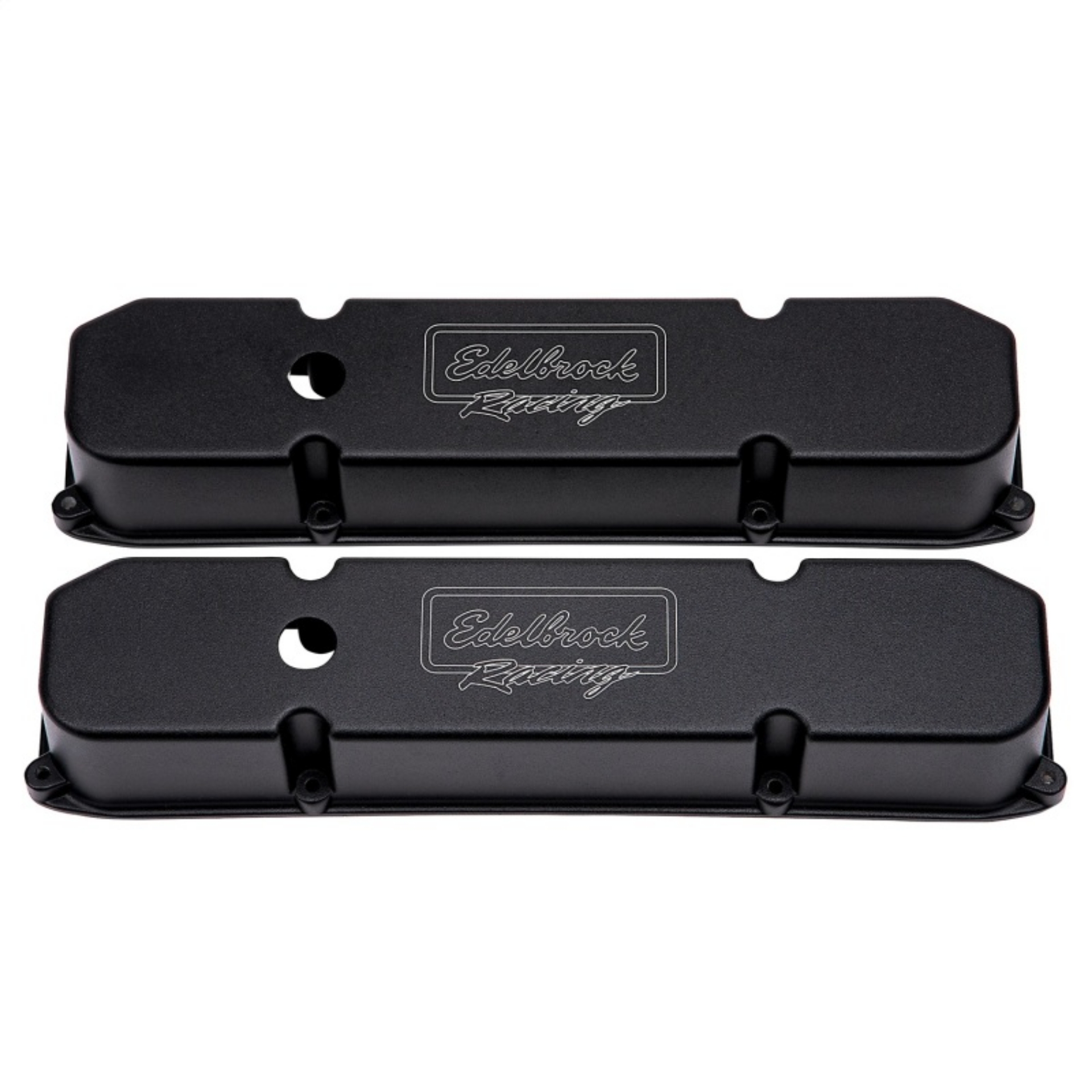 Picture of Edelbrock Vc Victor Series BB Chrysler 361-440 V8 Black 3 5In Over All Height