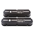 Picture of Edelbrock Valve Cover Racing Series Ford 289-302-351W CI V8 Tall Black
