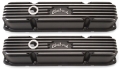 Picture of Edelbrock Valve Cover Classic Series Chrysler 383-440 CI V8 Black