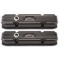 Picture of Edelbrock Valve Cover Classic Series Chrysler 383-440 CI V8 Black