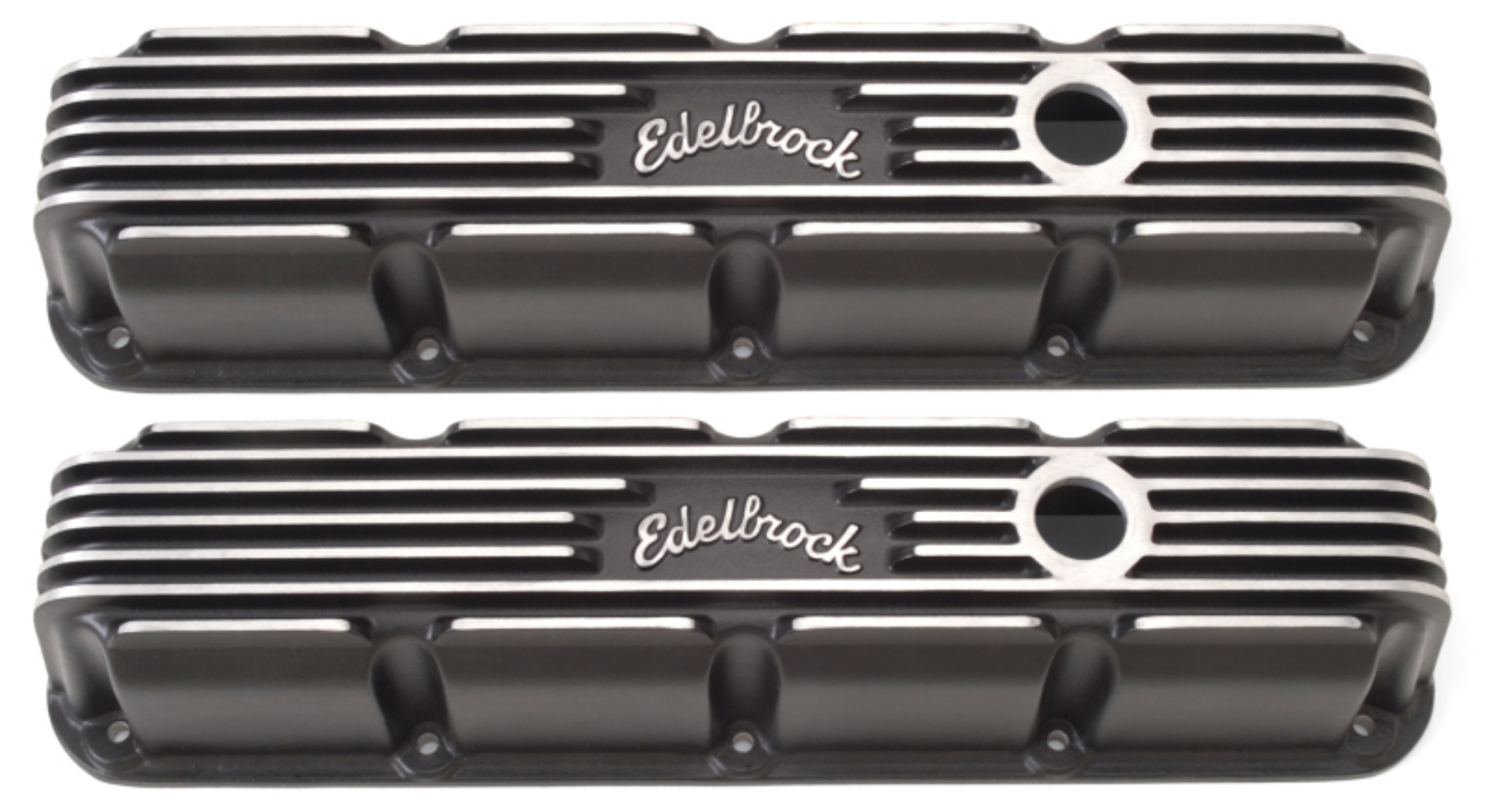Picture of Edelbrock Valve Cover Classic Series Chrysler Magnum V8 Black